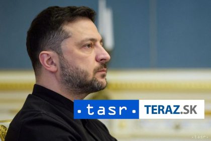 Zelenskyj Cielom nocnych utokov bolo sposobit skody na zivotoch