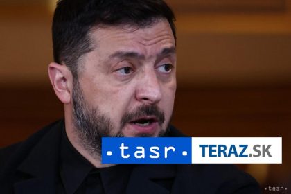Zelenskyj Vojnu na Ukrajine mozu zastavit iba USA a Trump