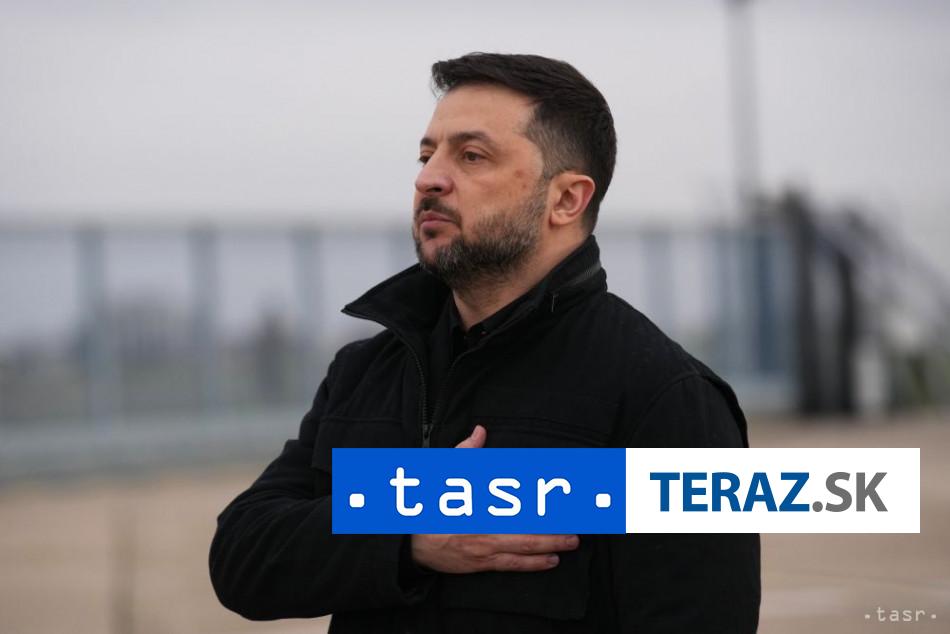 Zelenskyj sa snazi ozivit mierove rokovania v Turecku