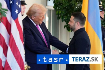 AFP Stretnutie Zelenskeho a Trumpa je naplanovane na nedelu