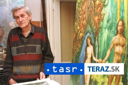 Akademicky maliar ilustrator Albin Brunovsky sa narodil pred 90 rokmi