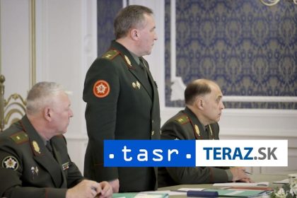 Chrenin System Oresnik v Bielorusku je strategia
