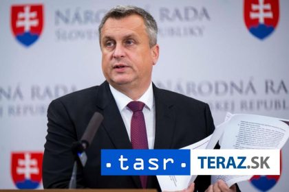 Danko nevylucil ze SNS nepodpori navrh o UOO ak ho prezident vrati