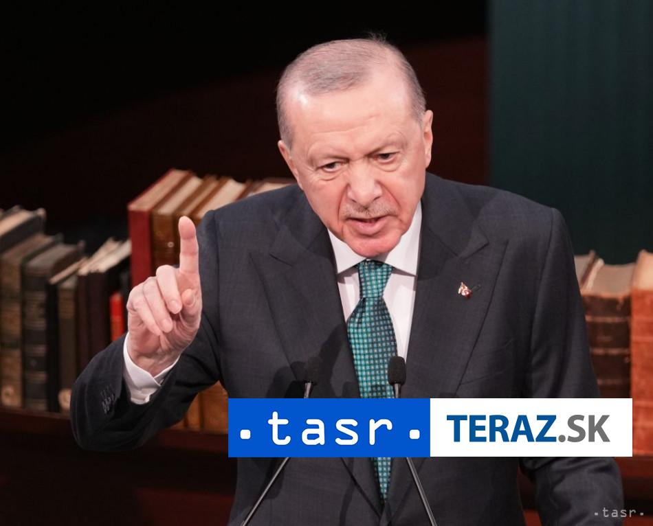 Erdogan vyzval Madura na otvoreny dialog s USA