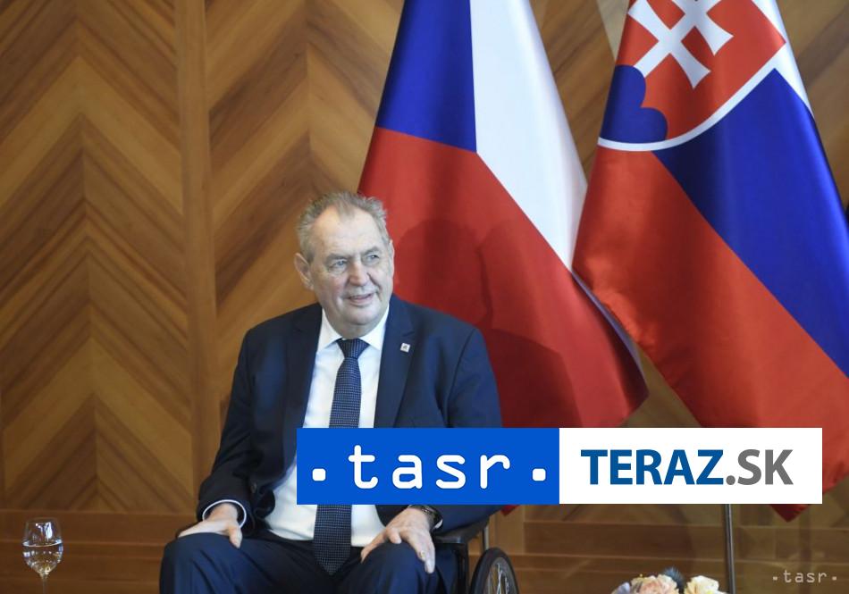 Exprezident Zeman v rozhovore povedal ze Rusko je agresor
