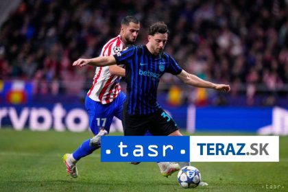 Hancko prihral na oba goly Sorlotha Oblak Obrana aj utok sa dari