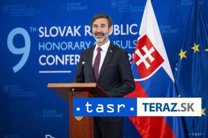 J Blanar Slovenska republika je vo svete respektovana