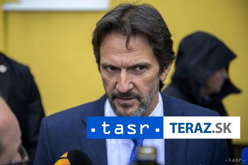Kalinak neocekava veto prezidenta pri novele Trestneho zakona