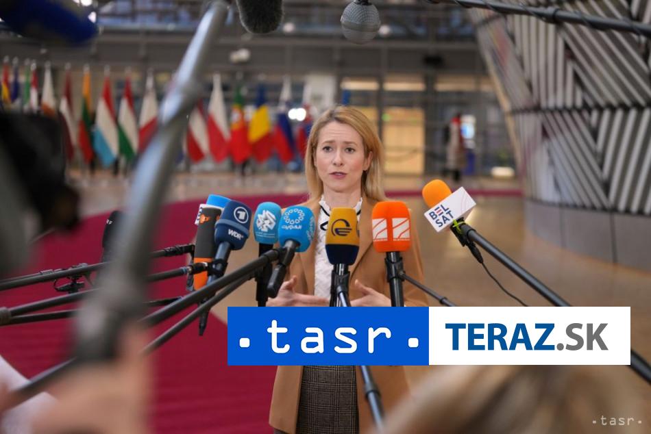 Kallasova USA by mali kritizovat zaruky slobody v Rusku nie v EU