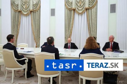 Kremel Rokovania s USA o vojne na Ukrajine nepriniesli dohodu