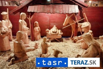 Krestania na Slovensku a vo svete slavia velky sviatok