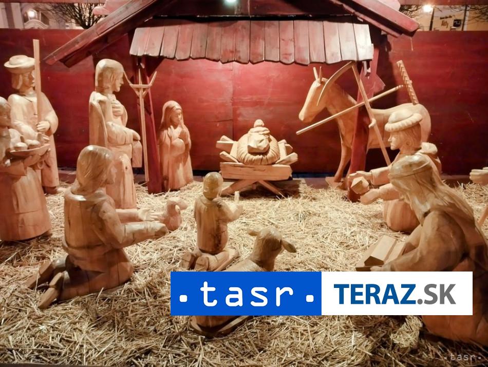 Krestania na Slovensku a vo svete slavia velky sviatok