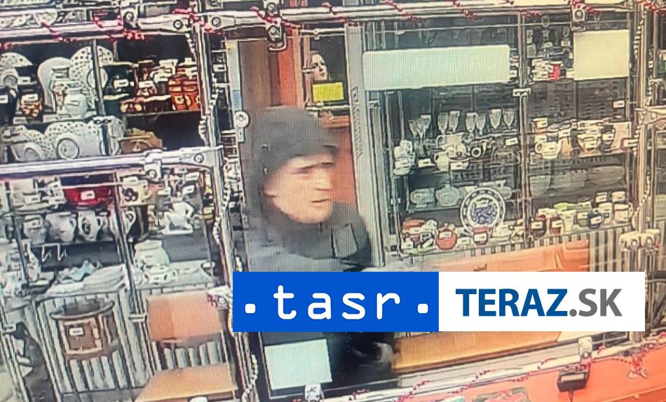 LUPEZ V PETRZALKE Maskovany muz chcel vykradnut zaloznu