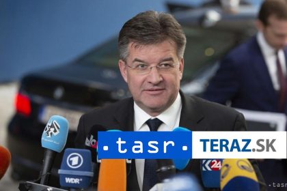 Lajcak odmieta osobny prospech z kontaktov s J Epsteinom