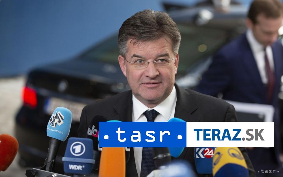 Lajcak odmieta osobny prospech z kontaktov s J Epsteinom
