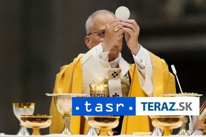 Lev XIV odsluzil prvu polnocnu omsu ponifikatu