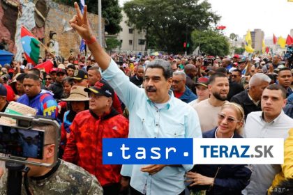 Maduro Zaisovanie tankera zo strany USA je akt namorneho piratstva