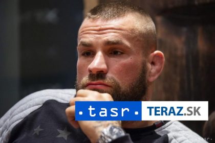Media Policia zasahovala v dome zapasnika Vemolu a zadrzala ho