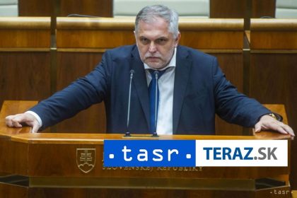 Michelko O navrhu na odvolanie Ferencaka sa bude hlasovat buduci tyzden