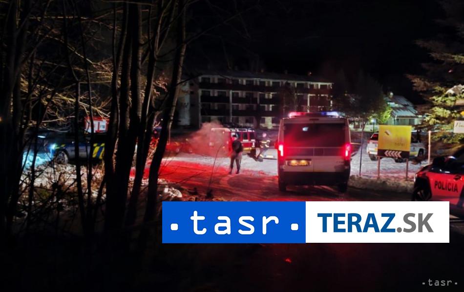 Mladika hladali zachranari s dronmi a psami bol u kamarata