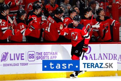 Nemec dal gol Slafkovsky prihral ale nevyhrali