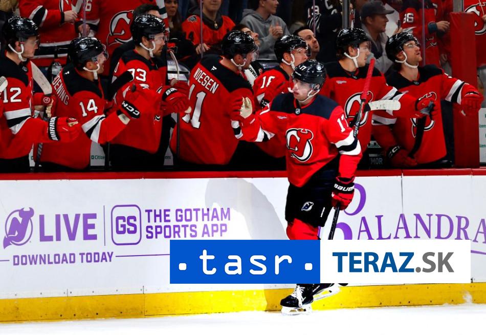 Nemec dal gol Slafkovsky prihral ale nevyhrali