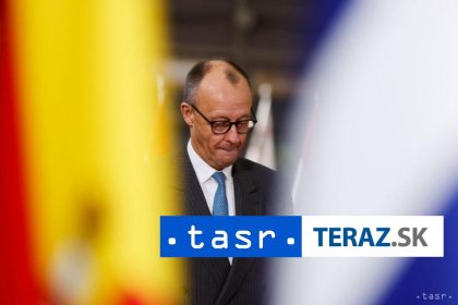 Nemecko chce spristupnit ruske aktiva na pozicku Ukrajine