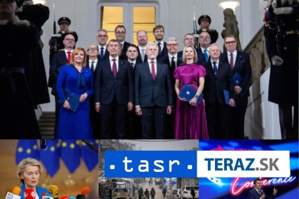 Nova ceska vlada a primerie v Gaze Aky bol druhy polrok 2025
