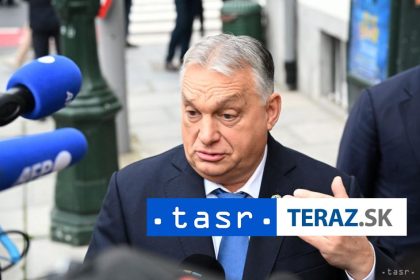 Orban k zakonu o Benesovych dekretoch Musime si objasnit o co ide