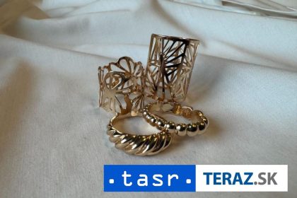 PREPADLI ZLATNICTVO Z centra Kosic vzali lupici sperky za 40000 eur