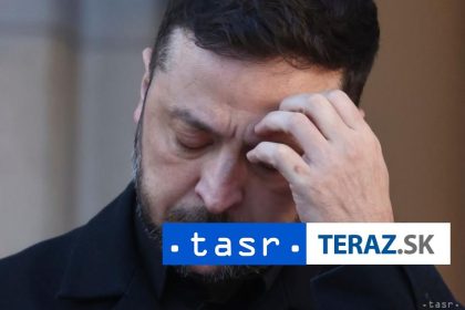 Podla Trumpa je ukrajinska situacia zlozita Zelenskyj je optimisticky