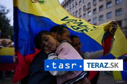 Podporovatelia Machadovej sa zisli na podpornej demonstracii