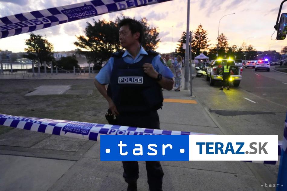 Policia obvinila mladsieho utocnika zo Sydney z terorizmu a 15 vrazd