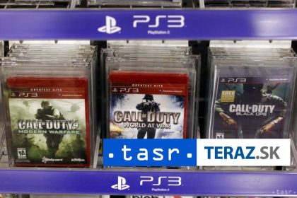 Pri autonehode zomrel znamy vyvojar hry Call of Duty