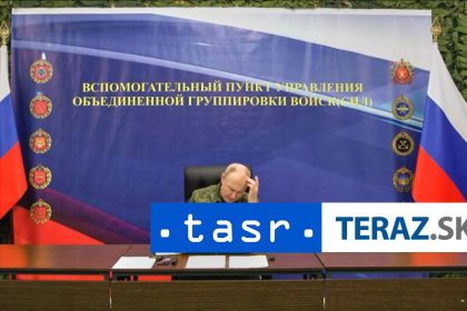 Putin Ak chce Europa vojnu sme pripraveni bojovat