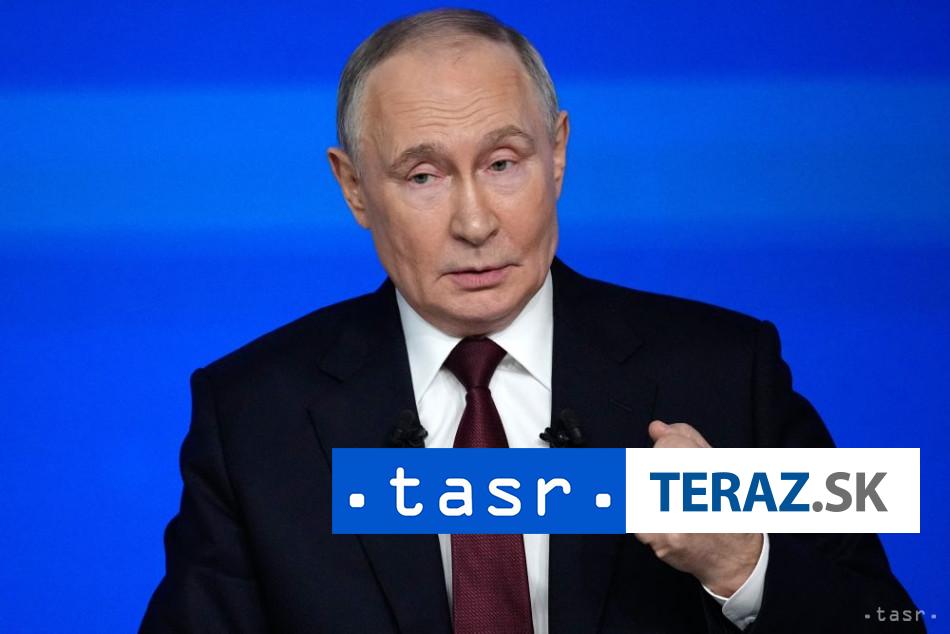 Putin neciti zodpovednost za obete na Ukrajine