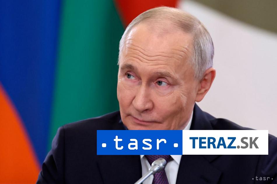 Putin presviedcal Busha ze Ukrajina je fiktivny stat