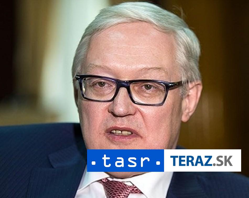 Riabkov Rusko je pripravene potvrdit ze nechce zautocit na NATO