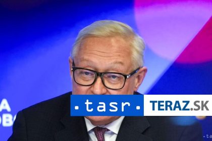 Riabkov Ukrajina sa snazi zmarit rokovania o mieri