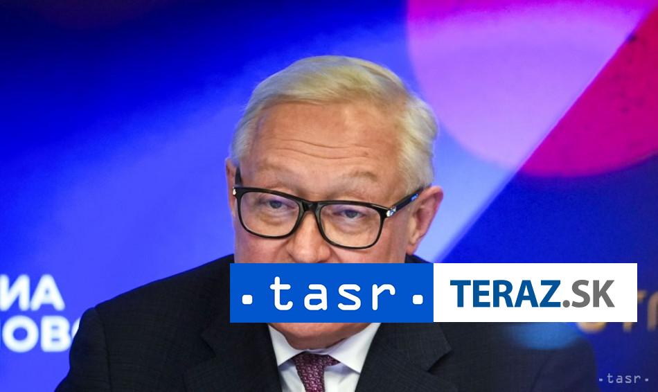 Riabkov Ukrajina sa snazi zmarit rokovania o mieri