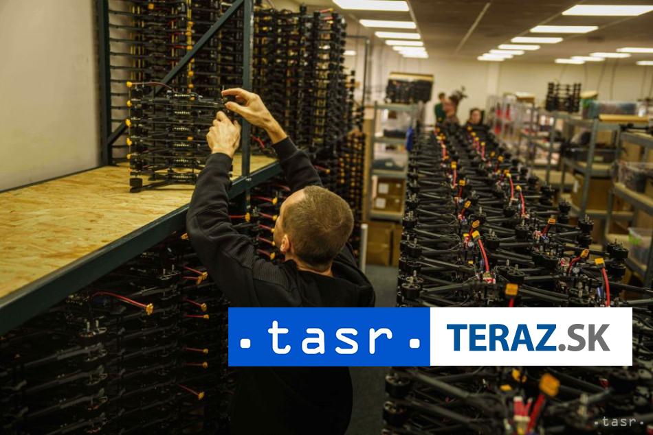 Rusko tvrdi ze zneskodnilo 111 ukrajinskych dronov za tri hodiny