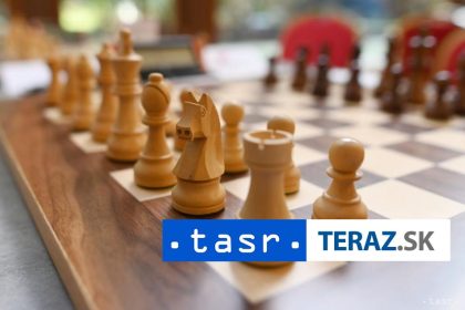 Sachista Pechac obsadil na ME v rapide 16 miesto