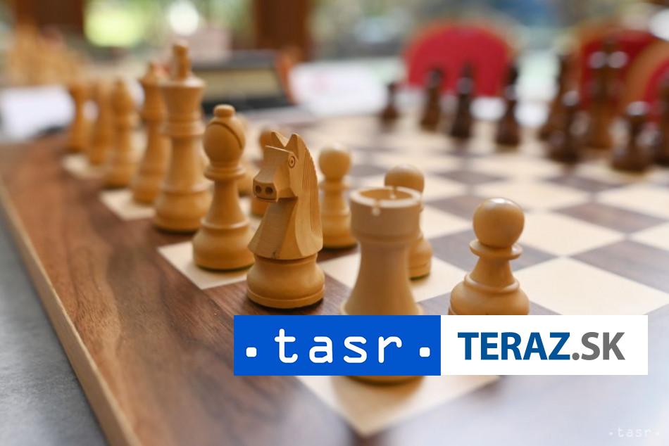 Sachista Pechac obsadil na ME v rapide 16 miesto