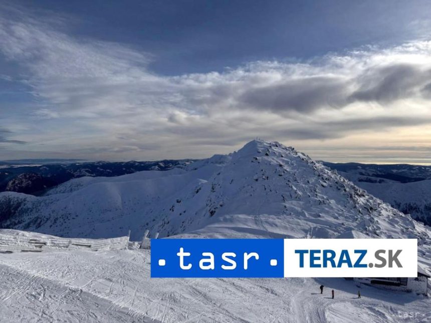 Stredisko Jasna otvorilo zimnu sezonu so 17 km zjazdoviek