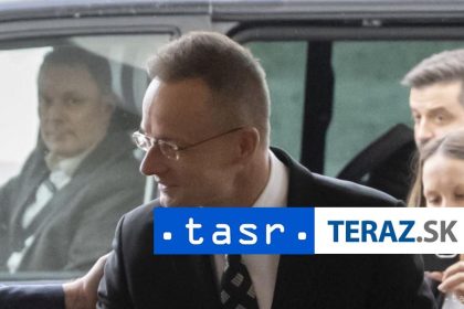 Szijjarto Madarsko a SR spolocne napadnu nariadenie RePowerEU
