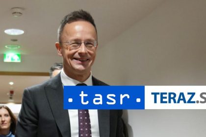 Szijjarto Madarsko v roku 2026 neprijme migranta