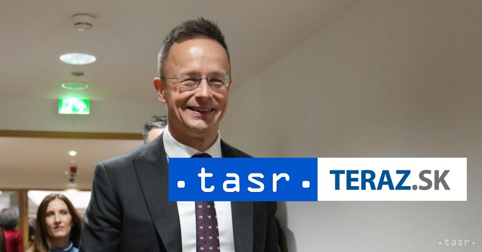 Szijjarto Madarsko v roku 2026 neprijme migranta
