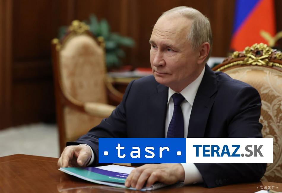Trump mal pozitivny telefonat s Putinom tvrdi Biely dom