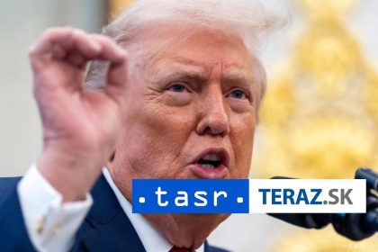 Trump sa prihovori k narodu zrejme spomenie ekonomiku a imigraciu