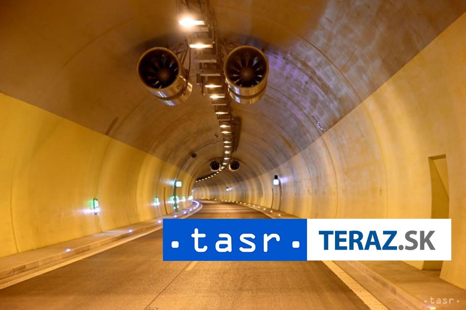 Tunel pod Mont Blancom mozu vodici opat pouzivat